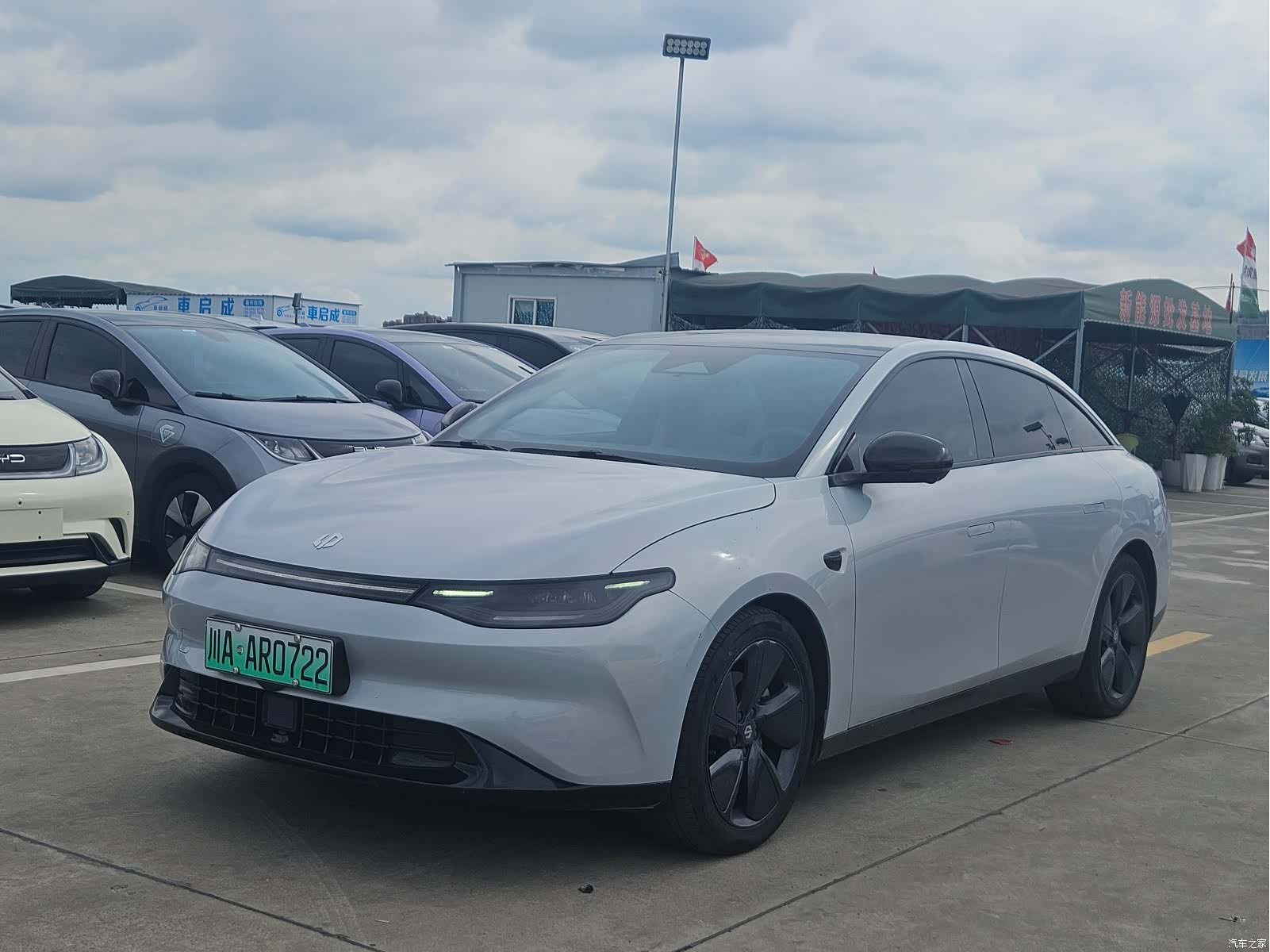 Leapmotor C01, 2023 1