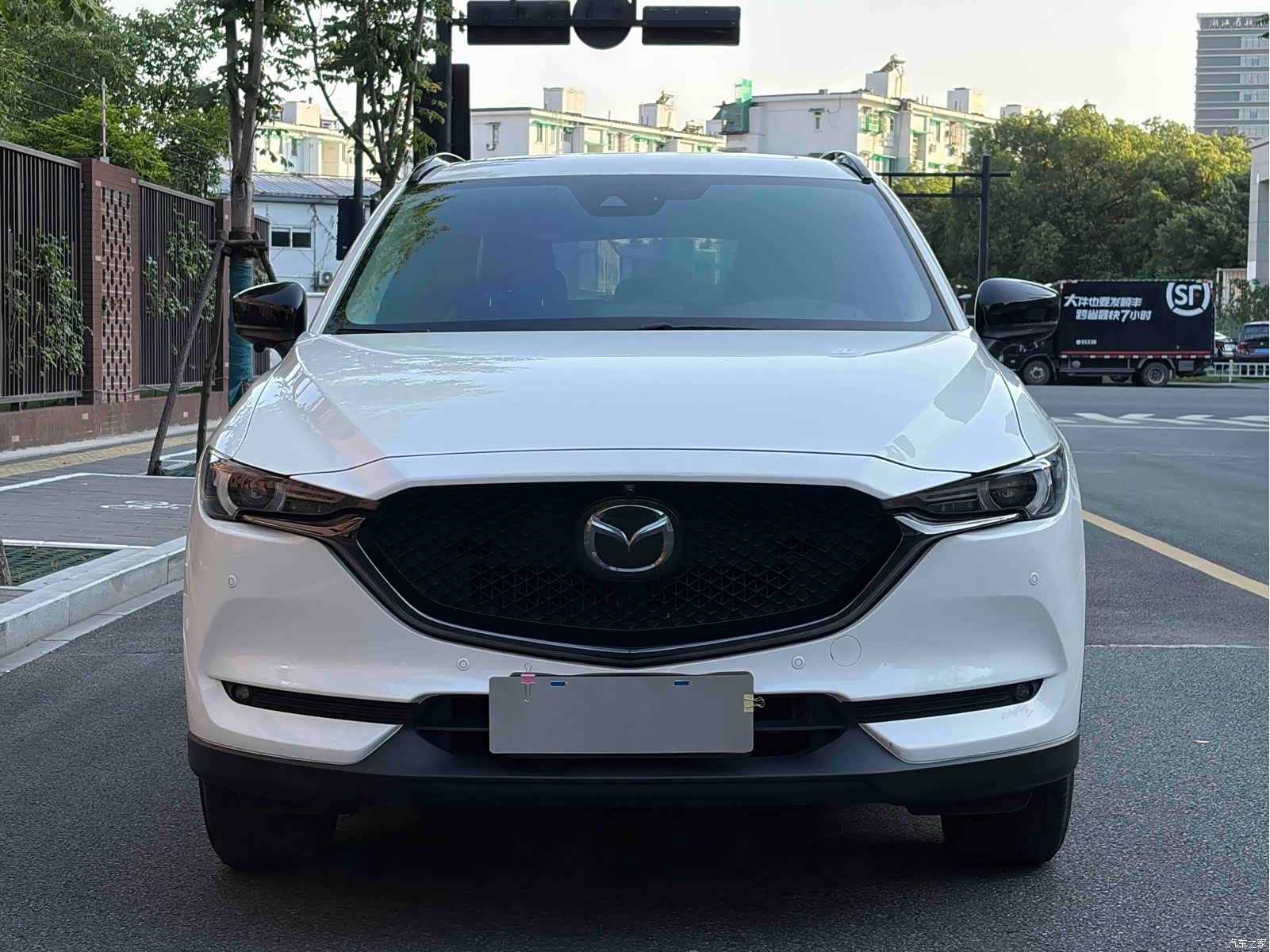 Mazda CX-5, 2021 2