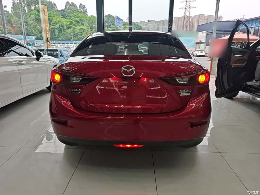 Mazda Mazda3, 2017 6