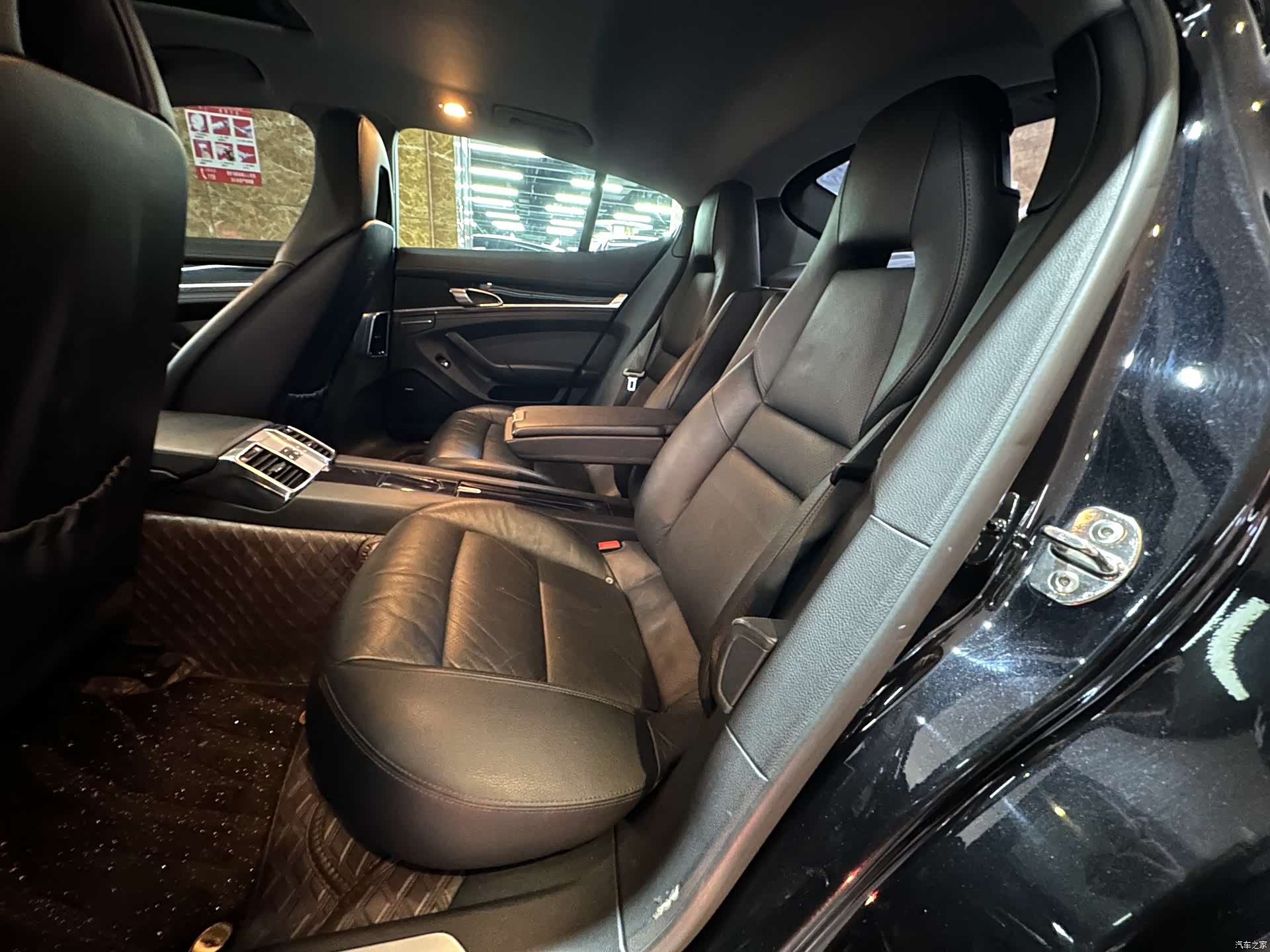 Porsche Panamera, 2010 21