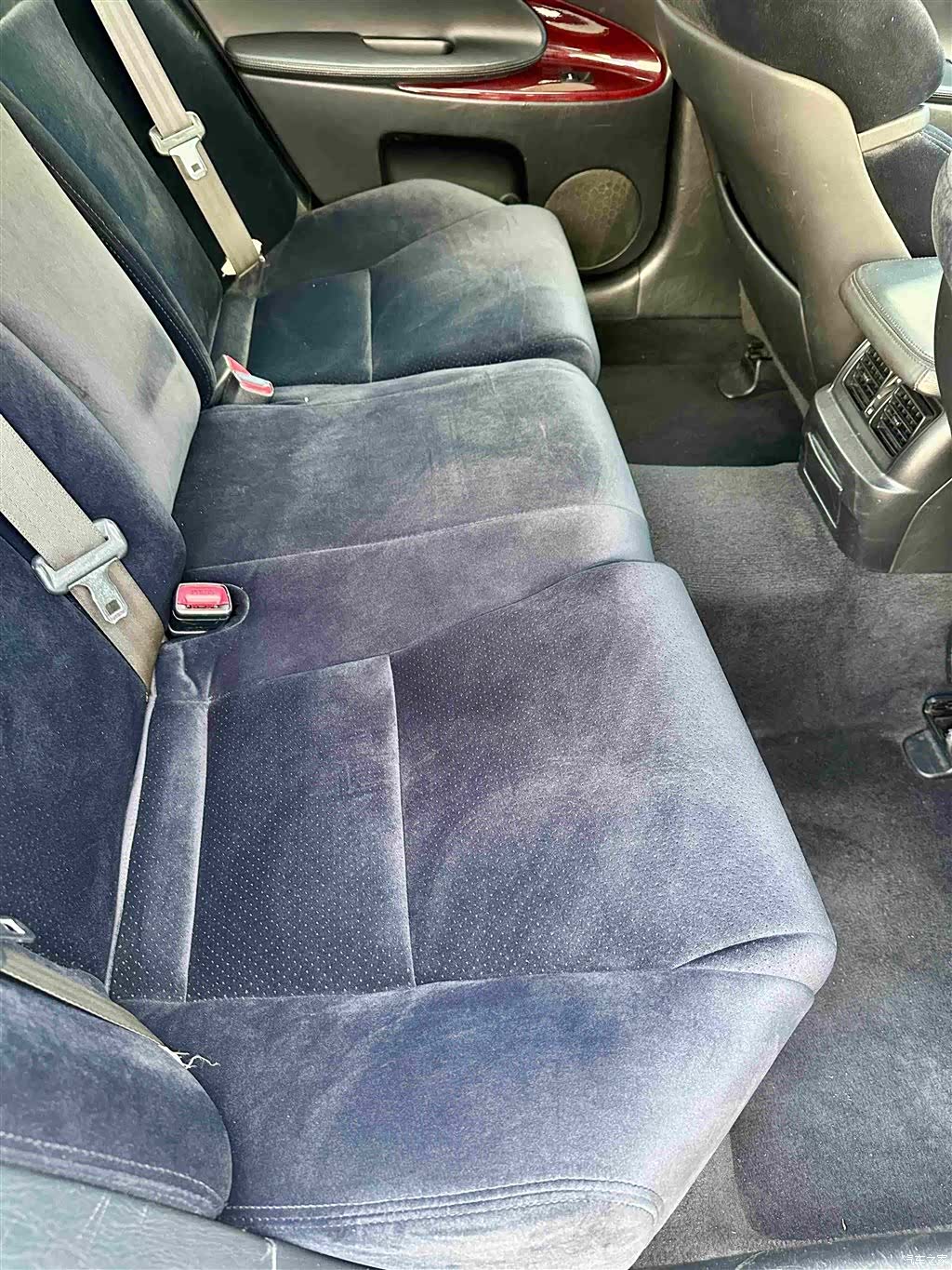 Lexus GS, 2006 47