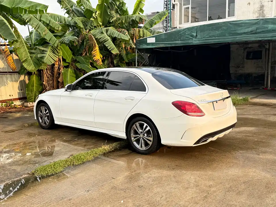 Mercedes-Benz Class C