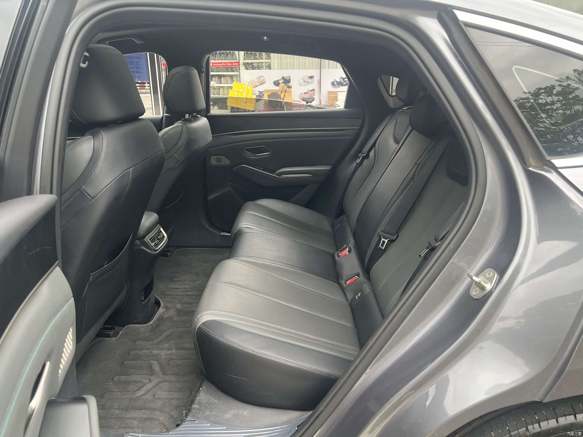 BYD Qin, 2024 9