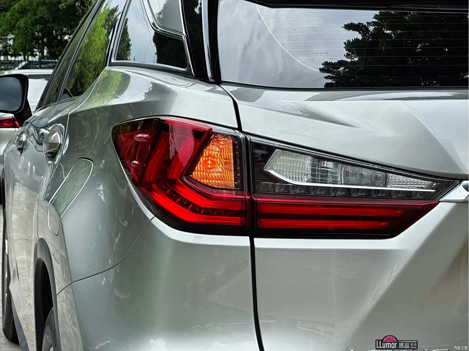 Lexus RX, 2019 4