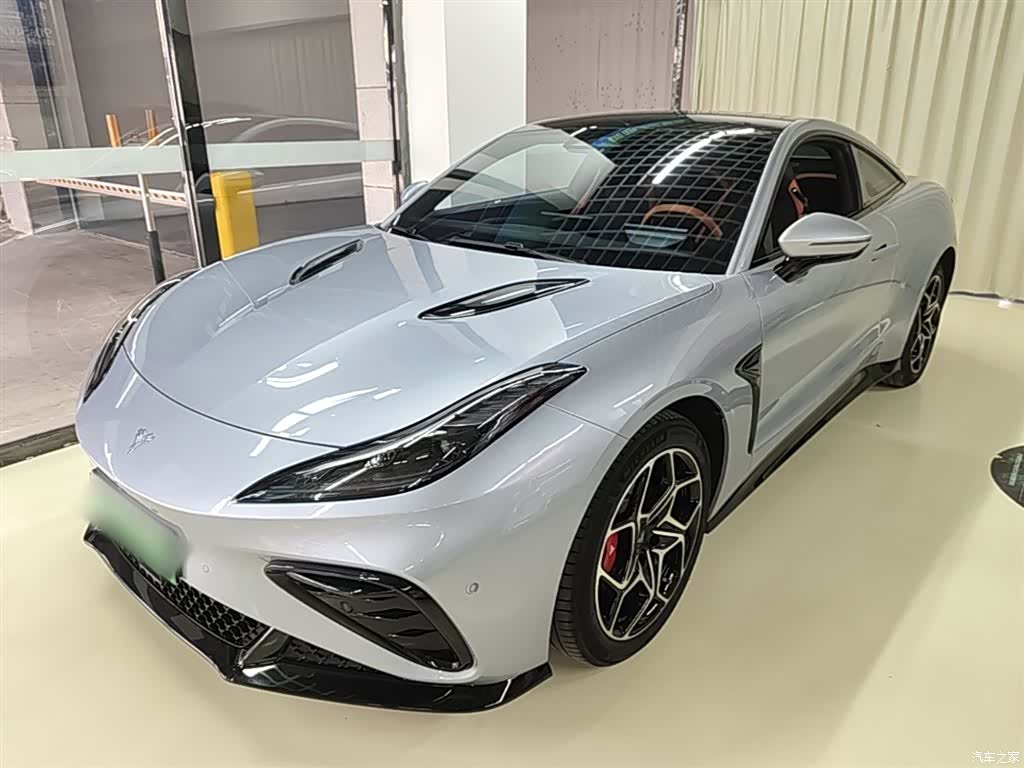 Neta GT, 2025 1