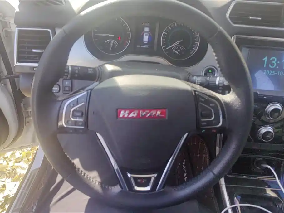 Haval H2