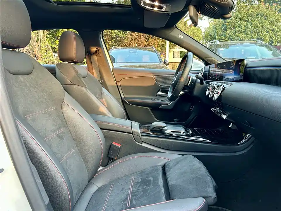 Mercedes-Benz Class A