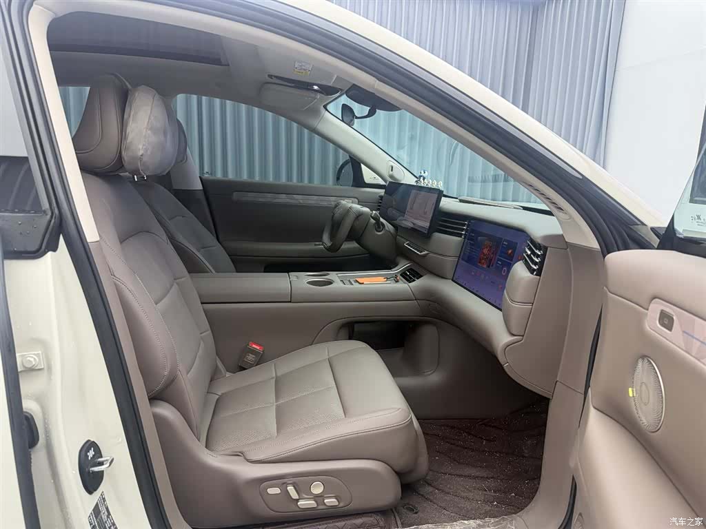 IM Motors LS6, 2026 20