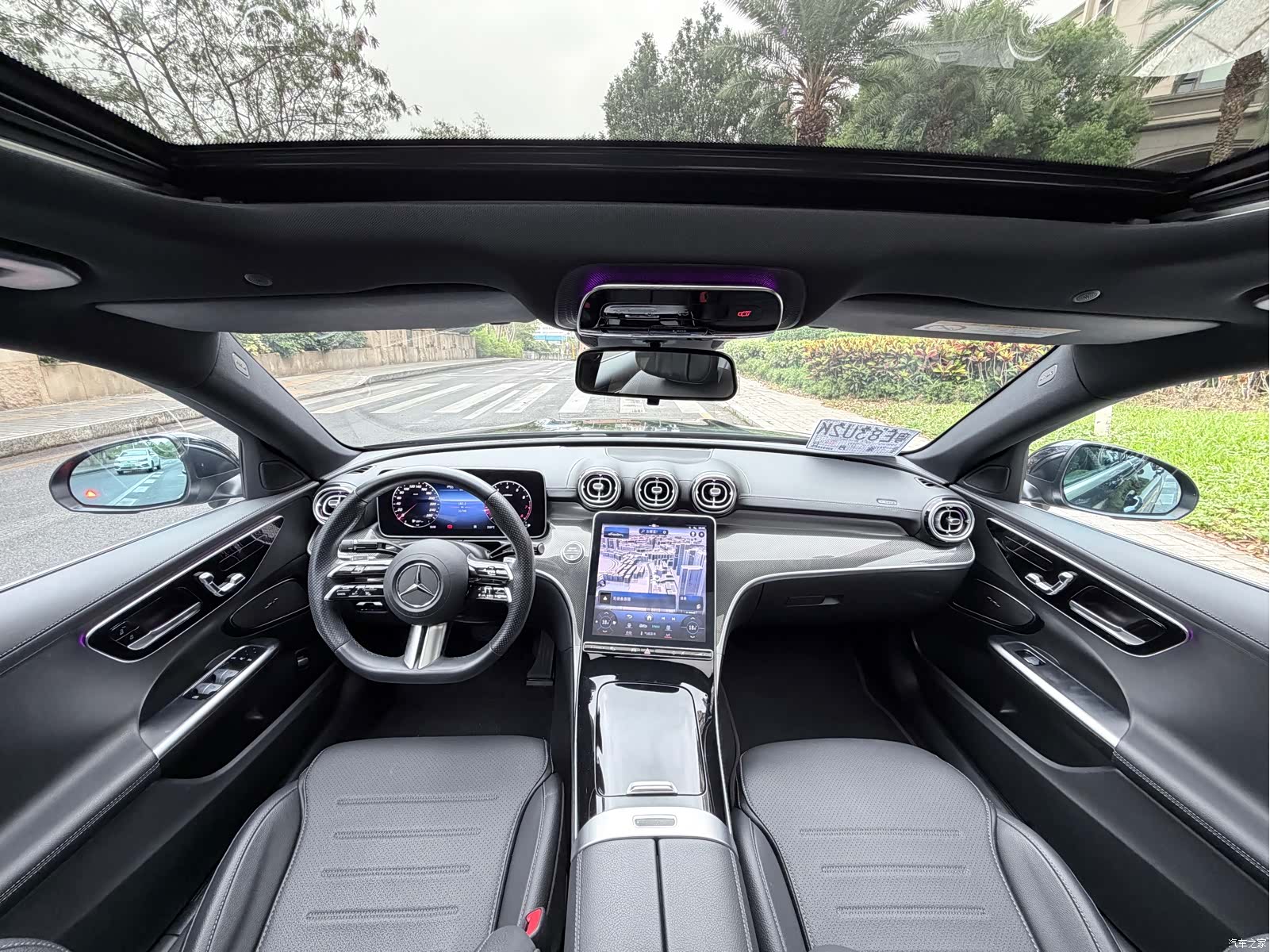 Mercedes-Benz C-Class, 2024 6