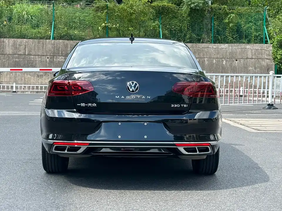 Volkswagen Magotan