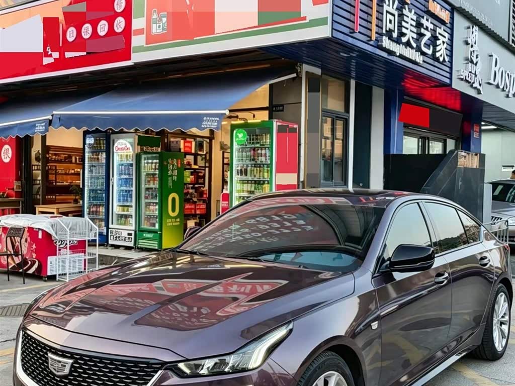 Cadillac CT5