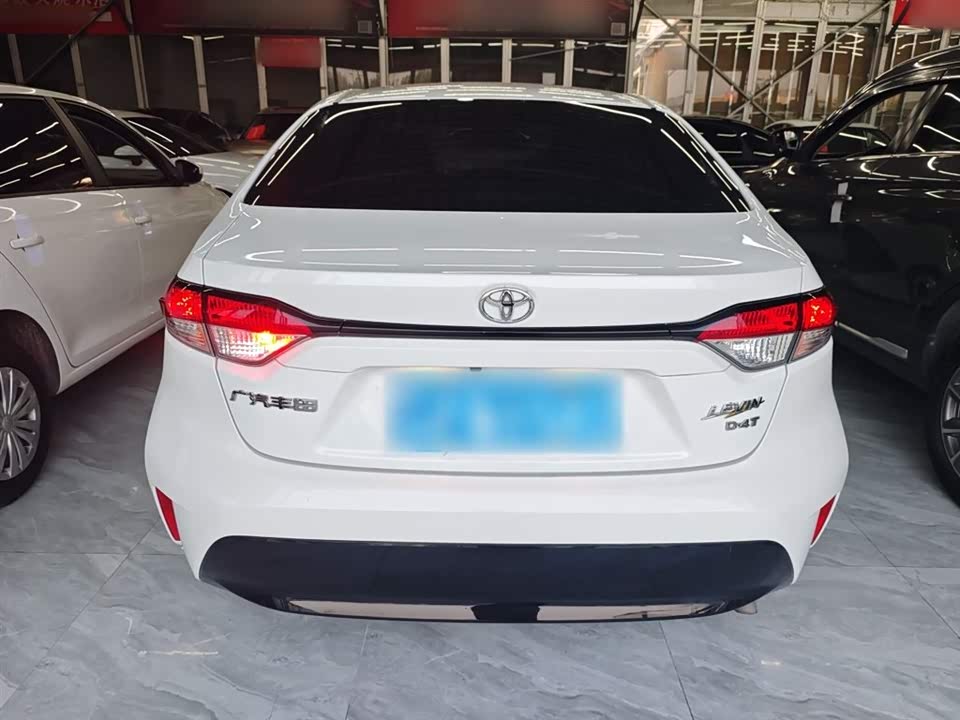 Toyota Lei Ling