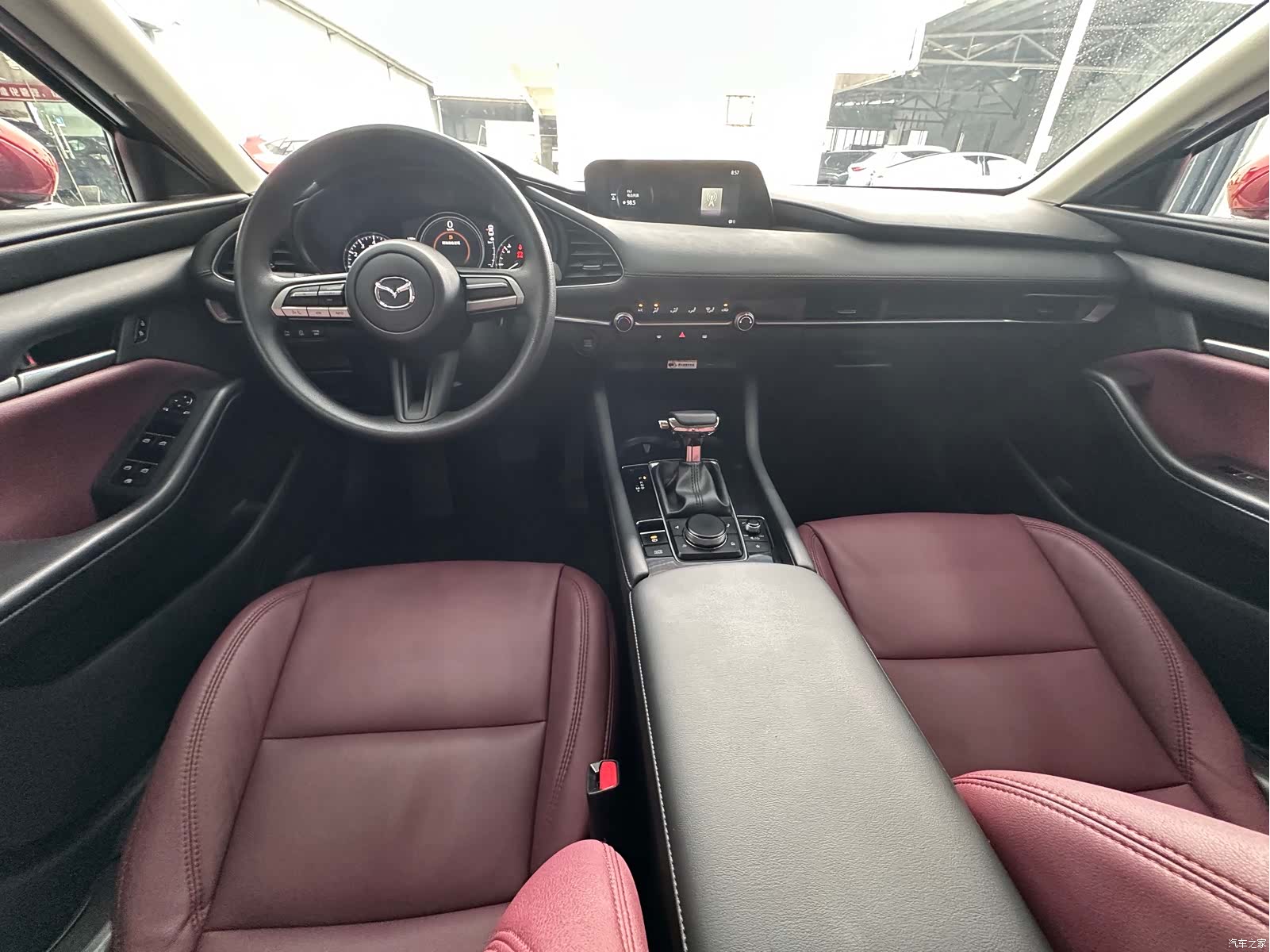 Mazda Mazda3, 2022 10