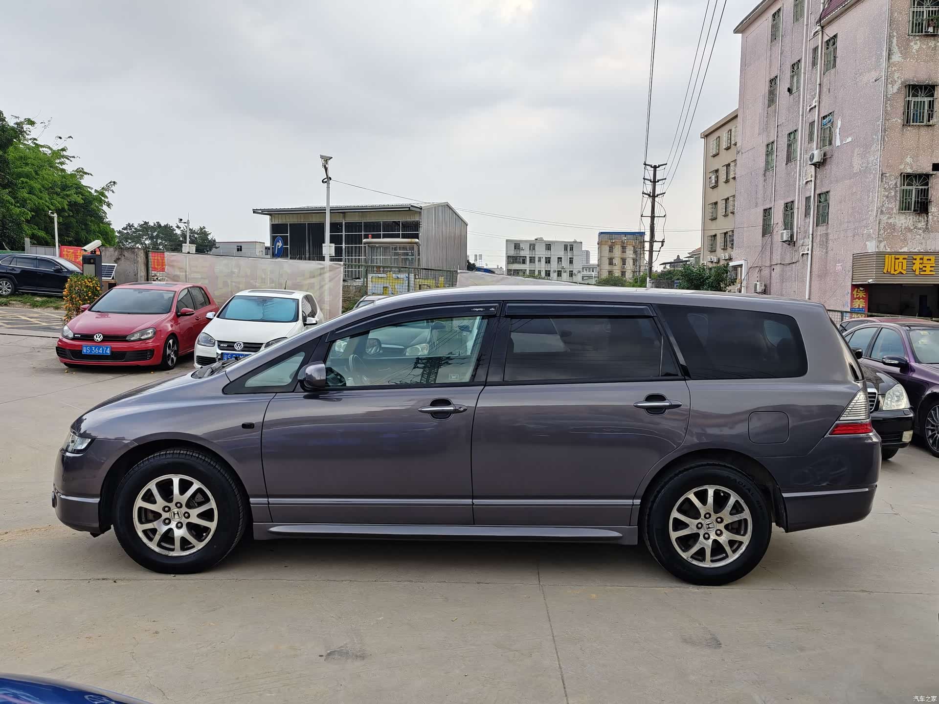 Honda Odyssey, 2008 16