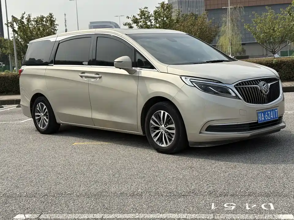 Buick GL8