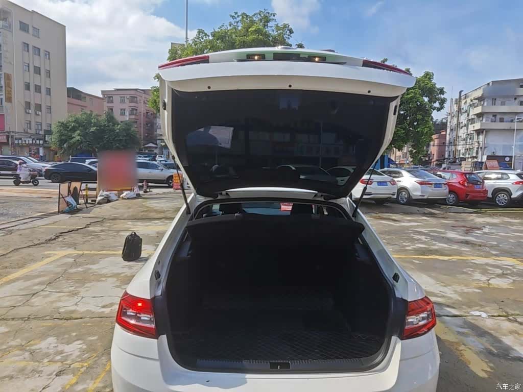 Skoda Octavia, 2017 19
