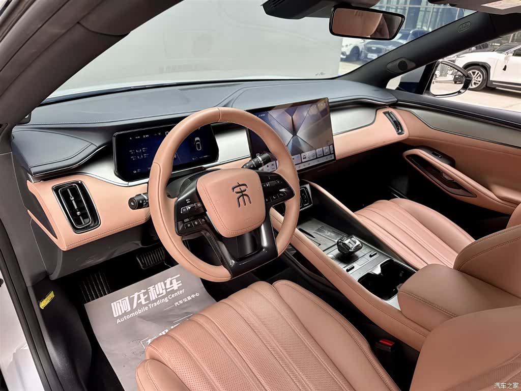 BYD Song, 2024 9