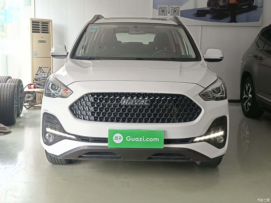 Haval M6, 2019 3
