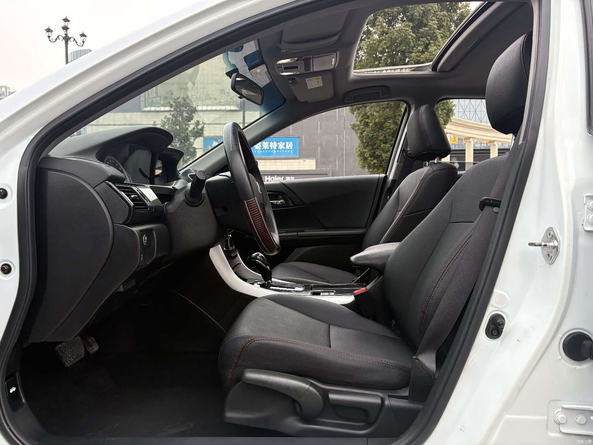 Honda Accord, 2017 23