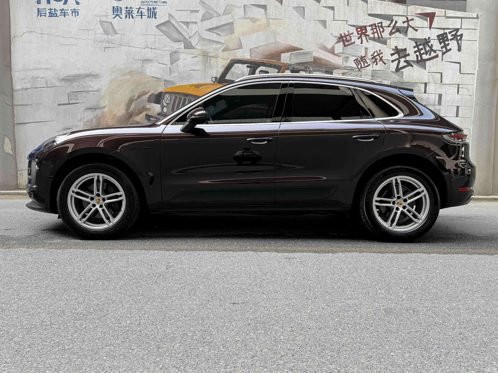 Porsche Macan, 2019 3