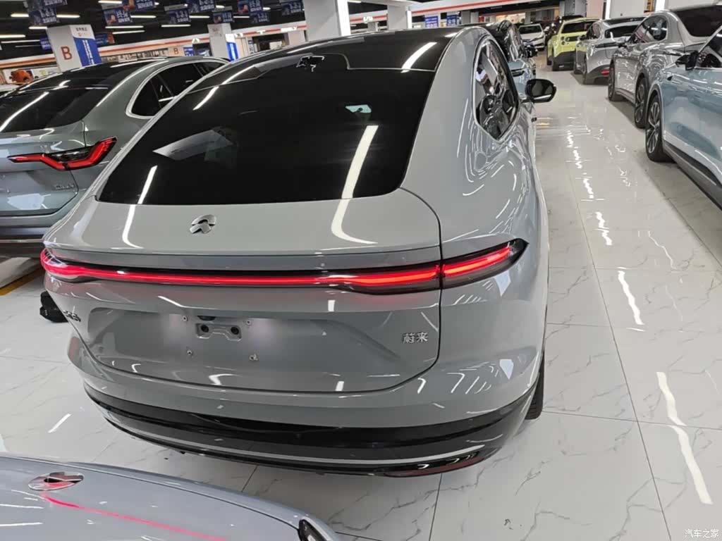 NIO EC6, 2025 6