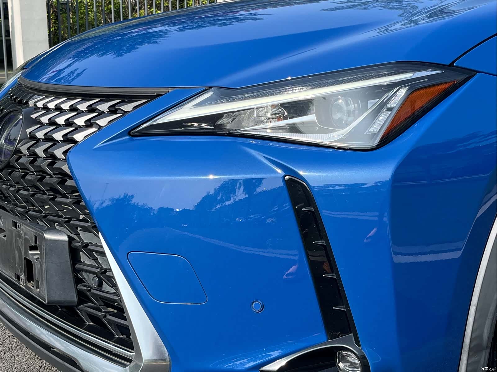 Lexus UX, 2020 44
