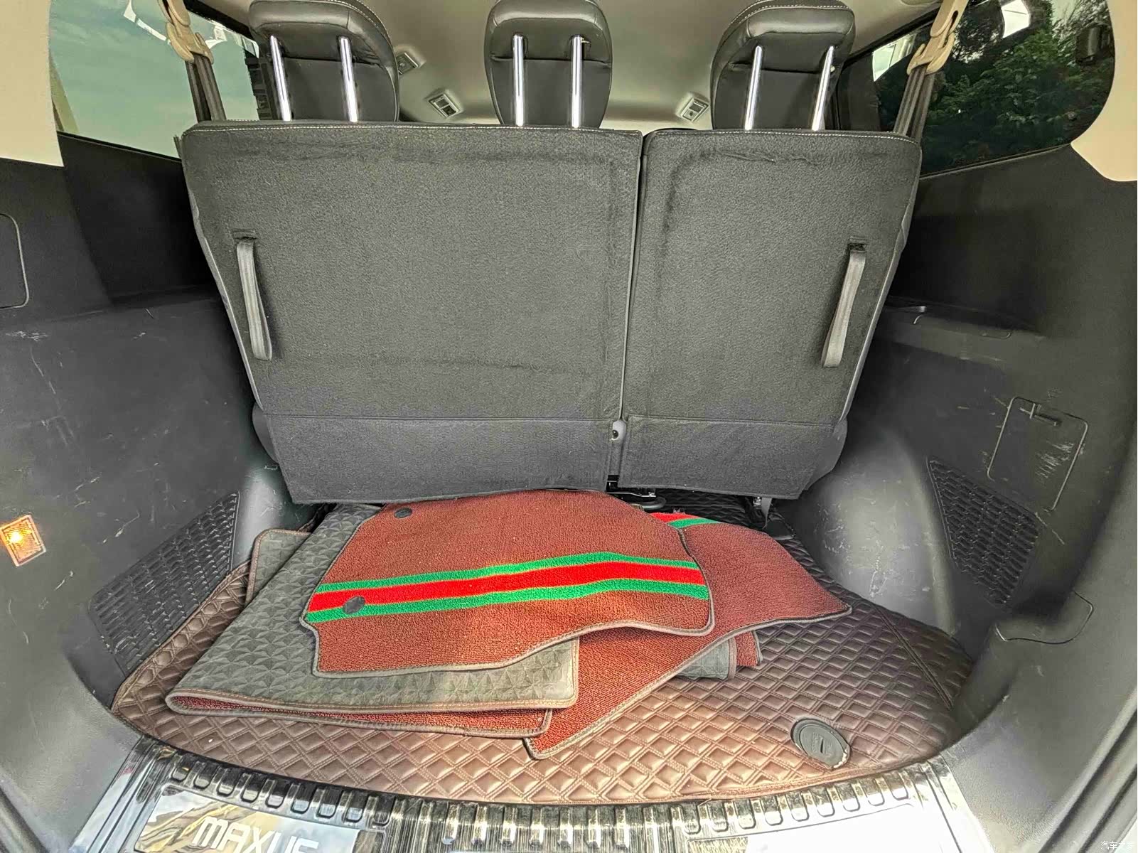 Maxus G20, 2023 11