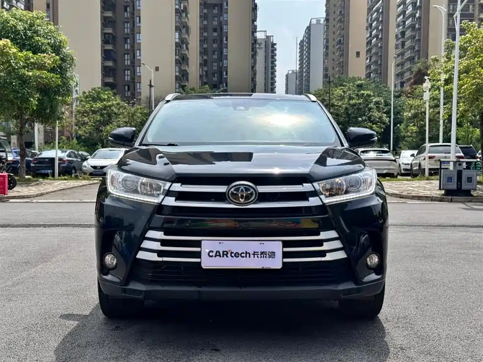 Toyota Highlander Toyota Highlander
