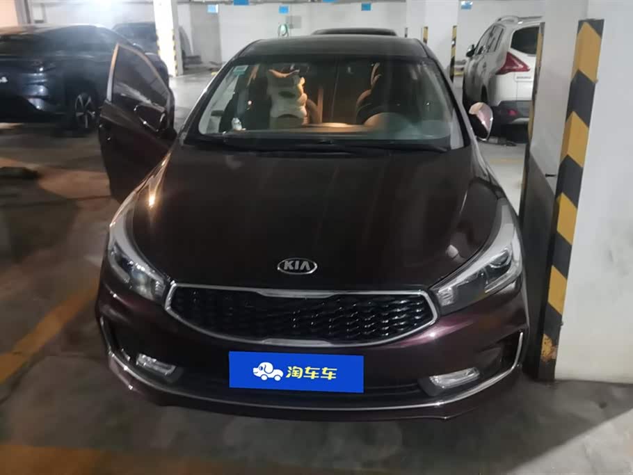 Kia K3
