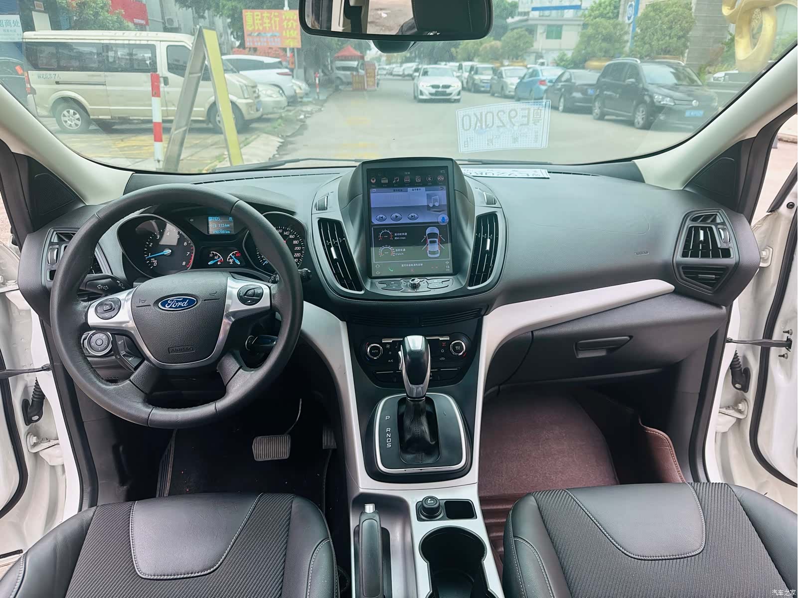 Ford Kuga, 2014 все фото