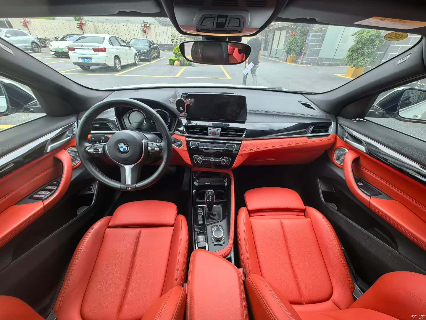 BMW X2, 2021 все фото