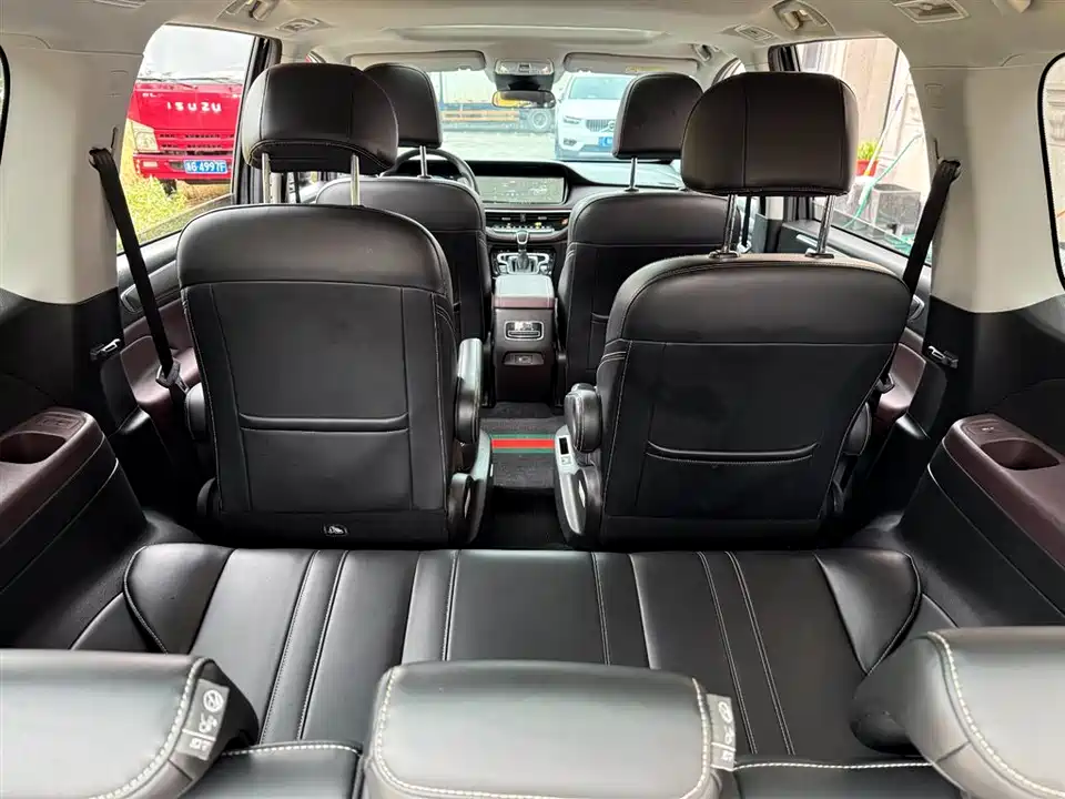 Trumpchi Trumpchi M6