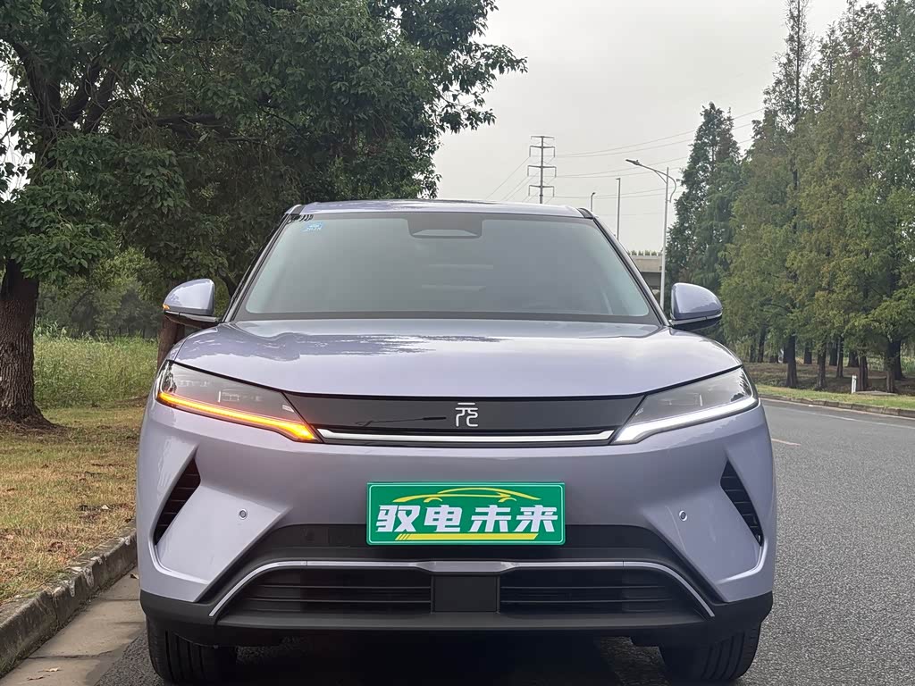 BYD Yuan Up UP 2025 Smart Drive 401KM