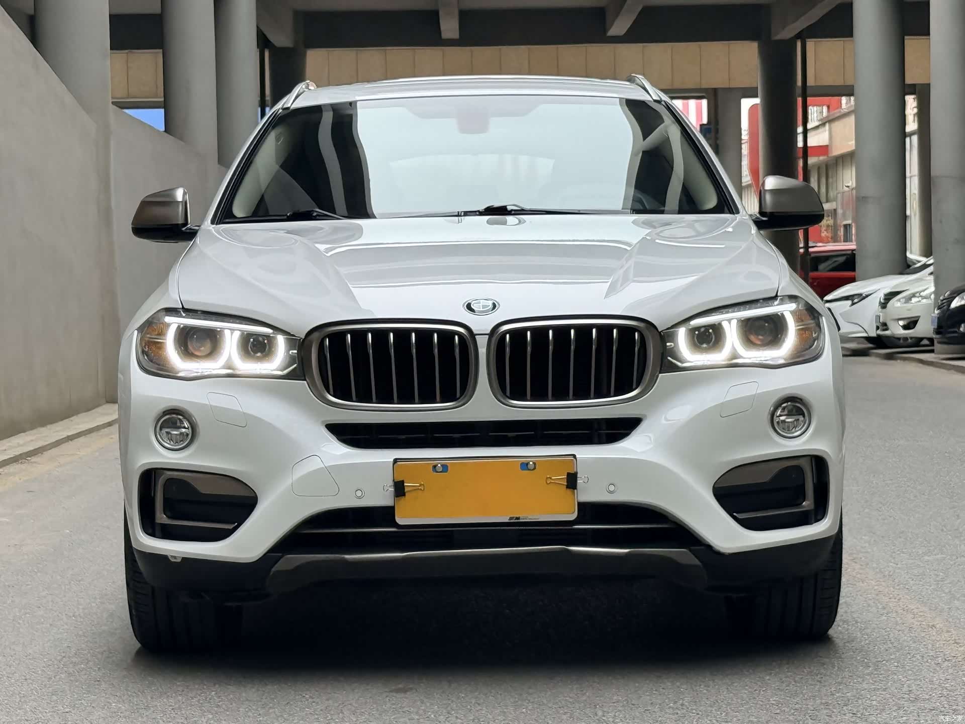 BMW X6, 2018 2