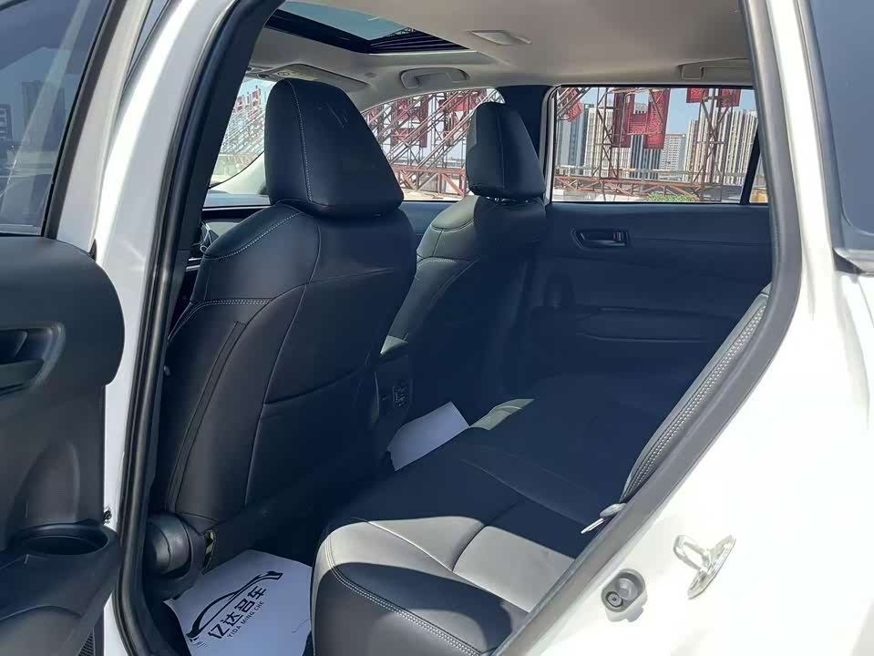 Toyota Corolla Sharp amplifier