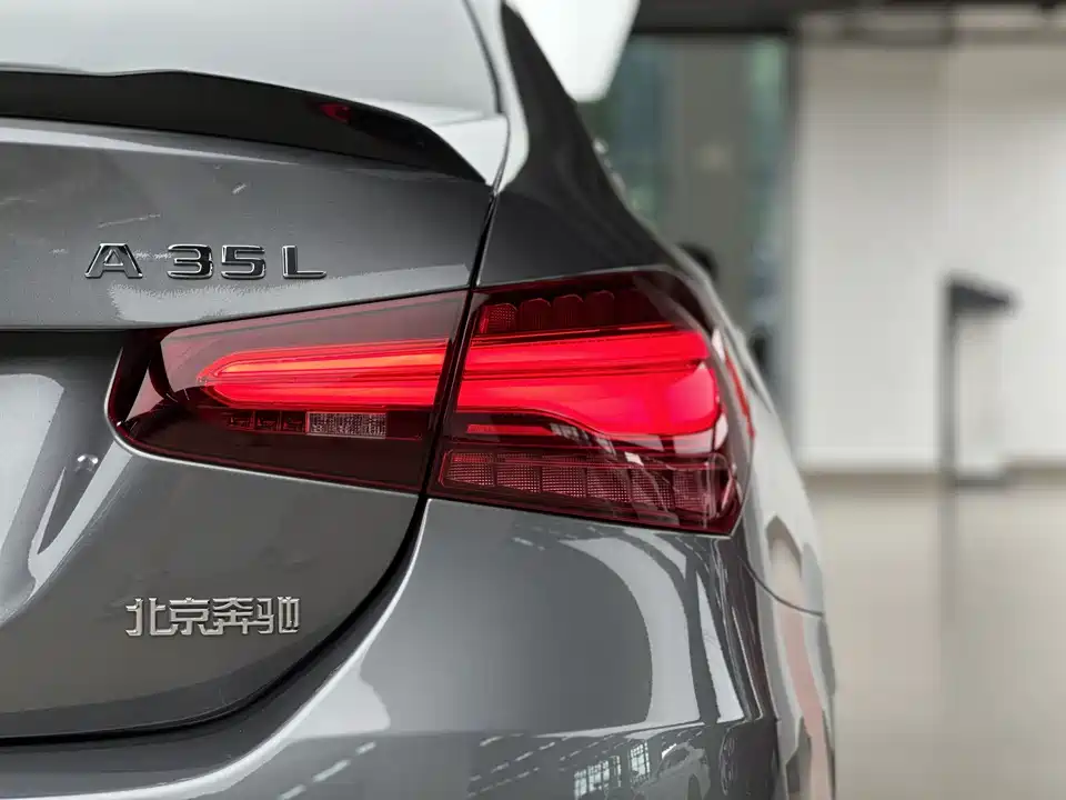 Mercedes-Benz Class A AMG