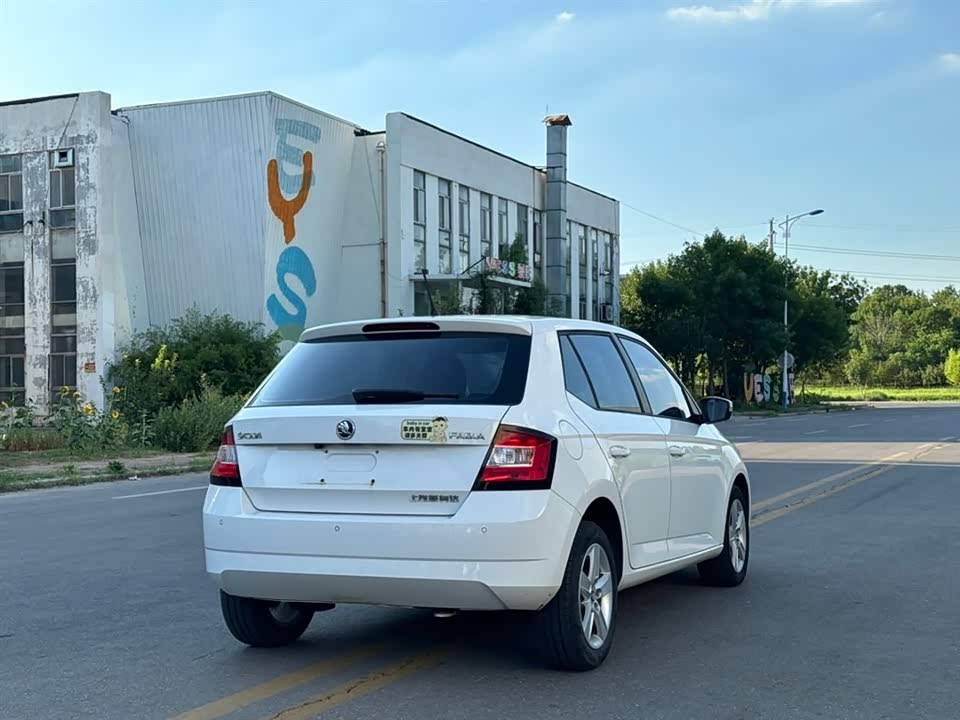 Skoda Jingrui Skoda Jingrui