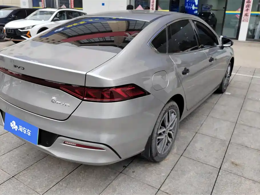 BYD Qin Yuan