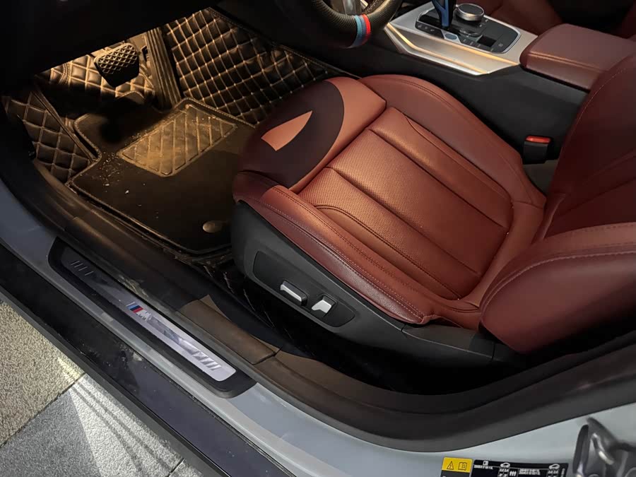 BMW i4 2022, фото 18