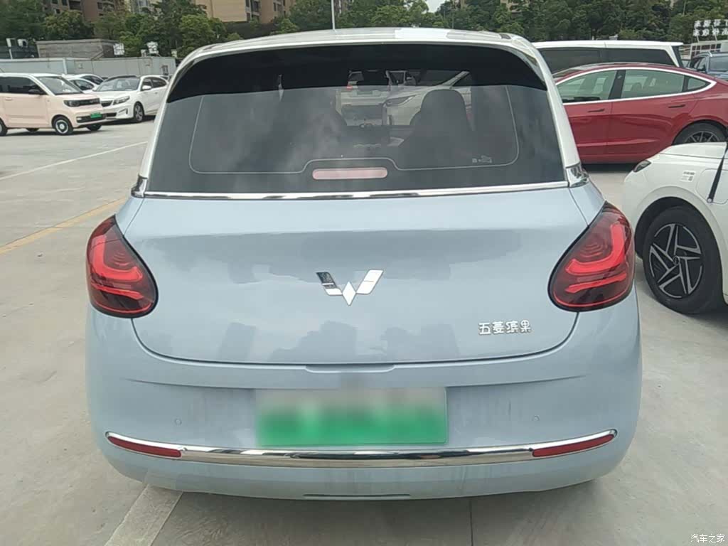 Wuling Bingo, 2024 6