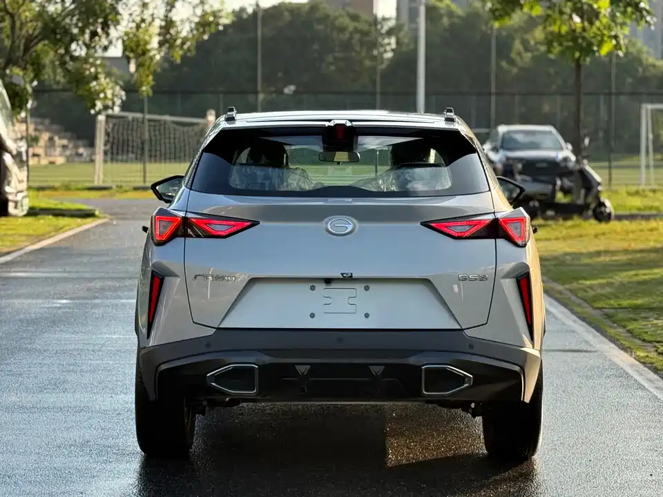 Trumpchi Trumpchi GS3