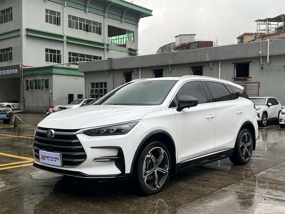 BYD Tangxin Energy BYD Tangxin Energy
