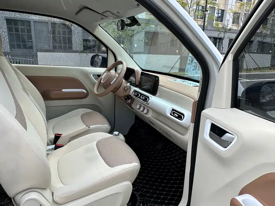 Wuling Hongguang MINIEV