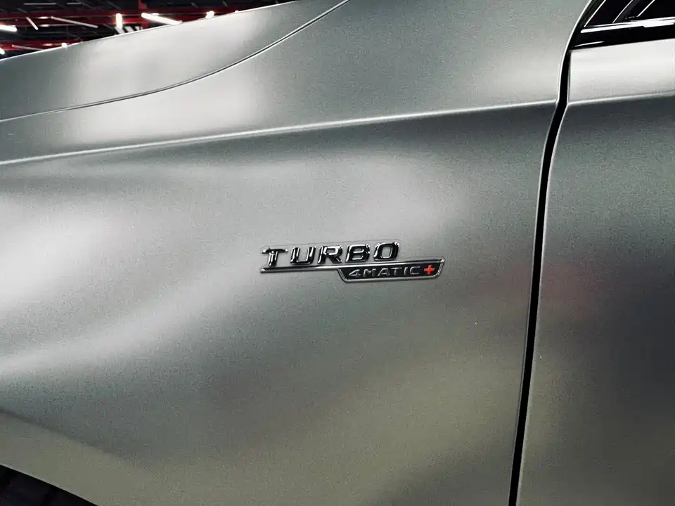 Mercedes-Benz Class A AMG