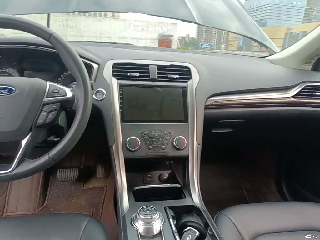 Ford Mondeo, 2019 13
