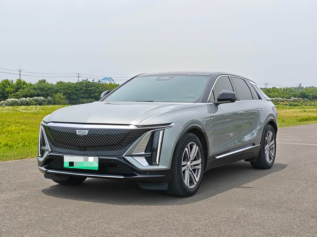 Cadillac IQ