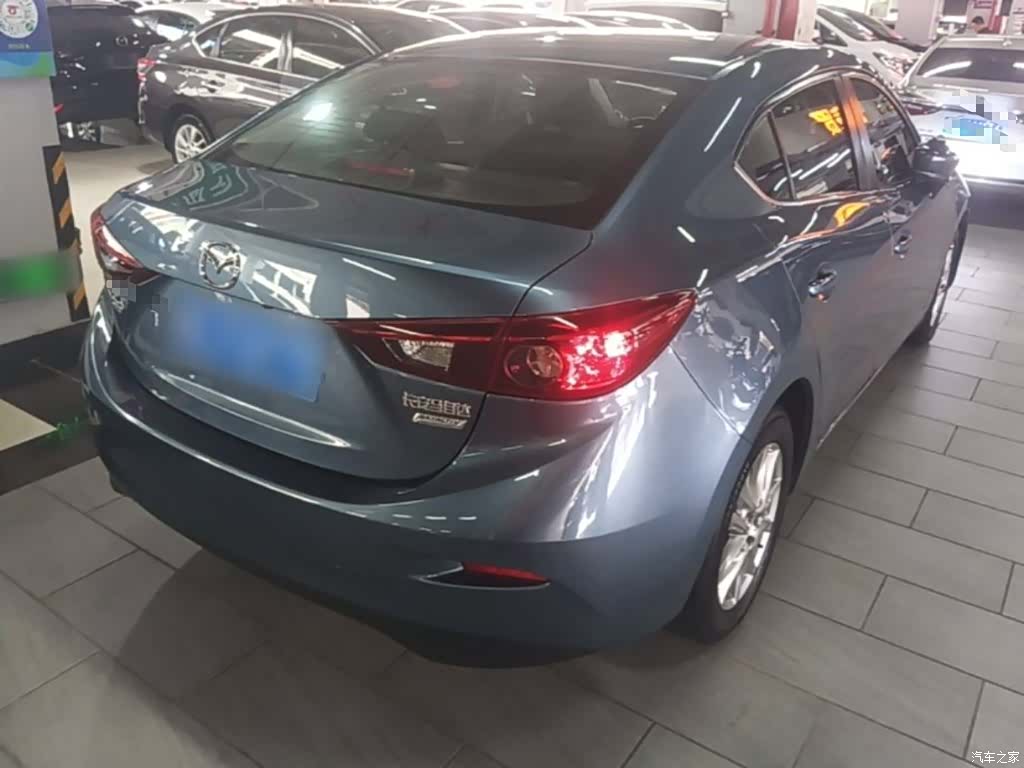 Mazda Mazda3, 2018 7