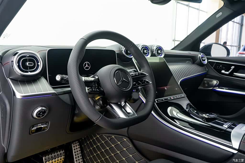 Mercedes-Benz GLC, 2025 19
