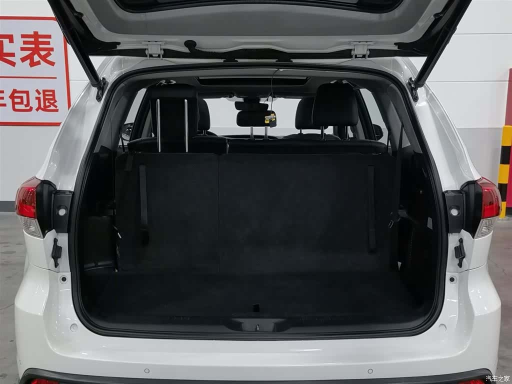 Toyota Highlander, 2019 16