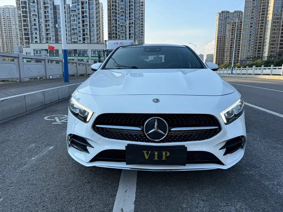 Mercedes-Benz Class A